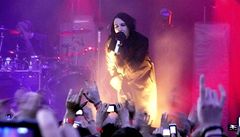 Brno vypskalo Marilyna Mansona