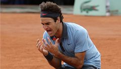 Federer: Rodie vdy vili, e French Open jednou vyhraji