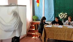 Promoskevsk strany vyhrly volby v Jin Osetii, EU je neuznv