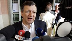 Barroso chce bt znovu fem Evropsk komise