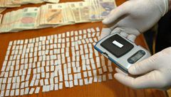 V Srbsku byla zadrena eka paujc devt kilogram heroinu 