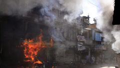 Nastraen bomba zabila v Afghnistnu dv destky civilist