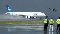 Havrie Airbusu spust turbulence na trhu leteckho pojitn 