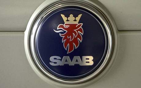 Logo automobilky SAAB