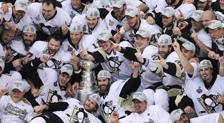 Vítzové Stanley Cupu 2009, Pittsburgh Penguins.