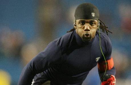 Donte Stallworth.