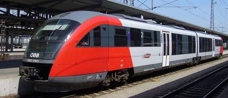 Po eských kolejích by mohly pravideln zaít jezdit vlaky Desiro od spolenosti Siemens.