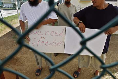 Guantánamo.