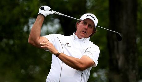 Phil Mickelson