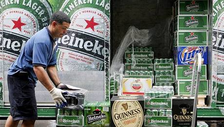 Heineken koupí kruovický pivovar.
