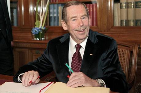 Václav Havel