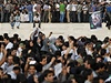 Demonstrace v Teheránu