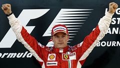 Ferrari pot s Massou, Rikknena nejspe nahrad Alonso 