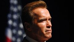 Schwarzenegger dodv politikm odvahu, posl jim b varlata