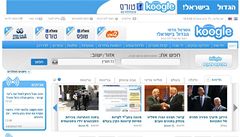 V Izraeli maj Koogle, koer verzi Googlu, kter v sobotu nepracuje