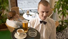 Ve španělském baru můžete nadávat obsluze