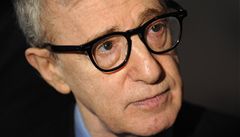 'Strnut nem dnou vhodu', postoval si Woody Allen v Cannes