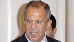 Lavrov: Vyhotn dvou diplomat z R je 'dal provokace'