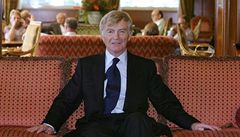 Prezident FIA Max Mosley