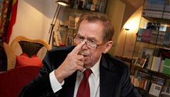 Havel: Z mafin je ekonomick elita