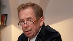 Havel: Neoblknu si dn stranick triko