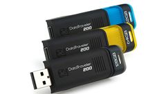 Nov USB flashdisky Kingston s kapacitou a 128 GB