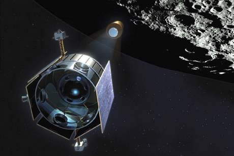Lunar Crater Observation and Sensing Satellite 