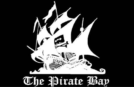 Logo Pirate Bay.