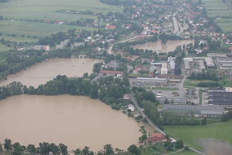 Povodn 2009