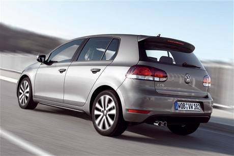 Volkswagen Golf GTD