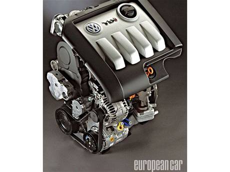Volkswagen 1,4 TSI Twincharger