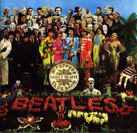 Beatles Sgt. Pepper's