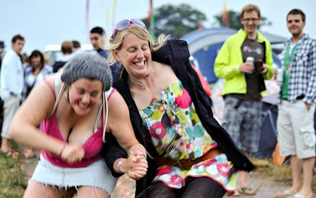 Glastonbury 2009