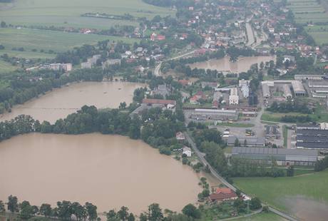 Povodn 2009