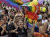 Queer Parade se loni konal v Brn