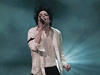 Michael Jackson. Vystoupení z roku 1995 bhem udílení cen MTV.