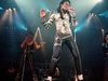 Michael Jackson. V roce 1988 vystoupil v Los Angeles.