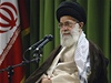 Ajatolláh Alí Chameneí.