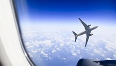 Turbulence (ilustra�ní foto).