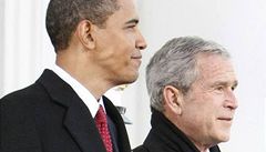 Bush kritizoval Obamu. A hned dostal odpov