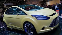 Ford Iosis MAX naznauje, jak si Ford pedstavuje novou generaci modelu Focus, která je plánována ji na pítí rok. Automobil zaujme tém jednoprostorovou karoserií, je nabídne pedevím praktinost.