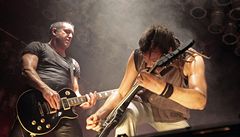 Festival Nova Rock 2009: Tuhle bitvu Metallica prohrla