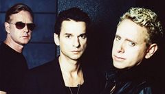 A jsou tu zas: Depeche Mode