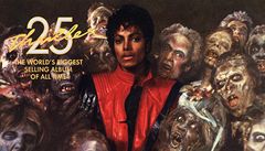 Michael Jackson: Thriller (25th anniversary edition) | na serveru Lidovky.cz | aktuální zprávy