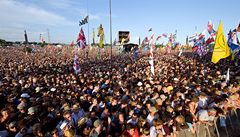 Glastonbury 2009