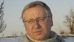 Geolog a klimatolog Václav Cílek