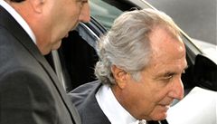 Podvodnk stolet Madoff mon bude do konce ivota v cele