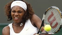 Serena Williamsová. 