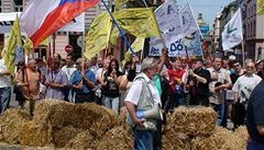 Loni zemdlci blokovali i dopravu v Praze