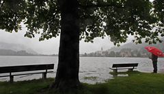 Záplavy v ji�ním N�mecku